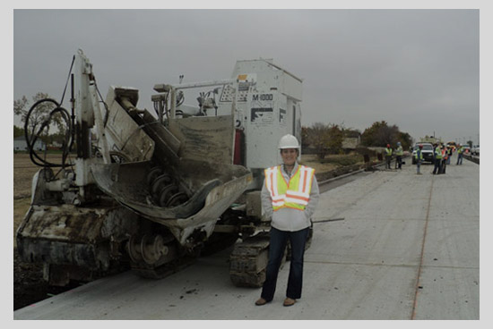 Tough cut concrete service