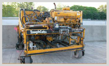 Tough Cut Concrete Service